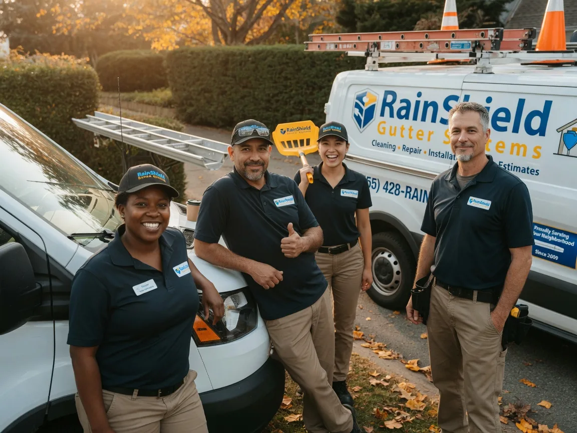 Gutter Installation company in West Union, MN