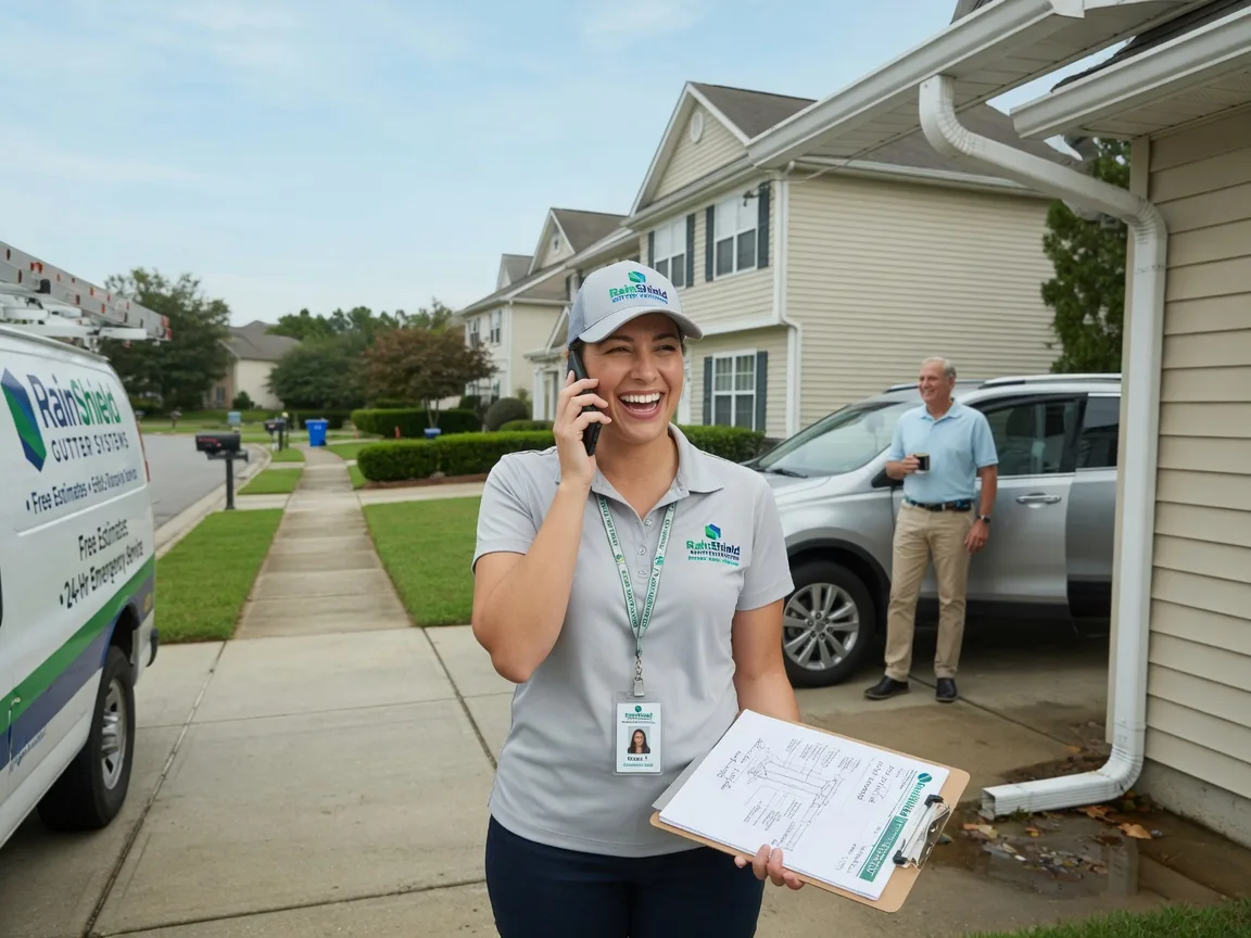 Gutter Installation West Union, MN FAQs